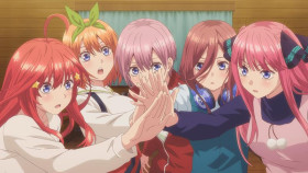 The Quintessential Quintuplets: Movie